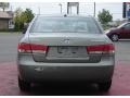 2008 Natural Khaki Green Hyundai Sonata GLS  photo #4