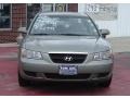 2008 Natural Khaki Green Hyundai Sonata GLS  photo #8