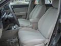 2008 Natural Khaki Green Hyundai Sonata GLS  photo #9