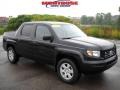 2006 Nighthawk Black Pearl Honda Ridgeline RTL  photo #24