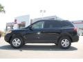 Ebony Black - Santa Fe GLS Photo No. 1