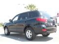 Ebony Black - Santa Fe GLS Photo No. 4