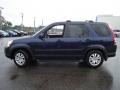 2006 Royal Blue Pearl Honda CR-V EX 4WD  photo #2