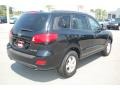 Ebony Black - Santa Fe GLS Photo No. 5