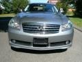 2006 Diamond Graphite Metallic Infiniti M 35x Sedan  photo #2