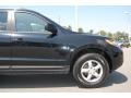 Ebony Black - Santa Fe GLS Photo No. 6