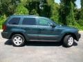 2006 Deep Beryl Green Pearl Jeep Grand Cherokee Laredo  photo #2