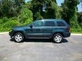 2006 Deep Beryl Green Pearl Jeep Grand Cherokee Laredo  photo #6