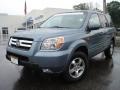 2006 Steel Blue Metallic Honda Pilot EX 4WD  photo #1