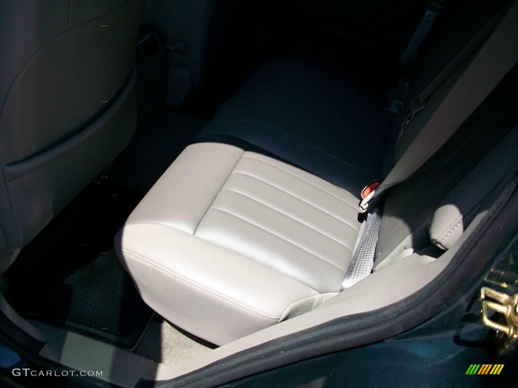 2006 Grand Cherokee Laredo - Deep Beryl Green Pearl / Khaki photo #13