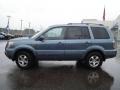 2006 Steel Blue Metallic Honda Pilot EX 4WD  photo #2