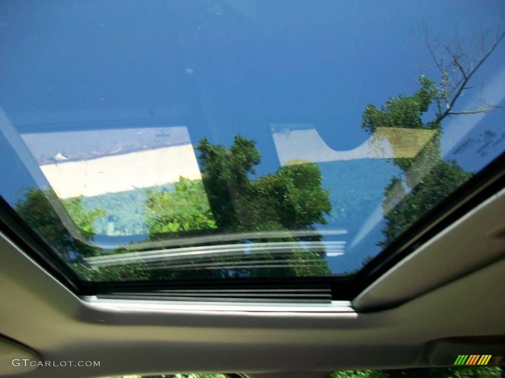 2006 Grand Cherokee Laredo - Deep Beryl Green Pearl / Khaki photo #15