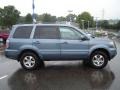 2006 Steel Blue Metallic Honda Pilot EX 4WD  photo #6