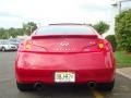 2006 Laser Red Pearl Infiniti G 35 Coupe  photo #11