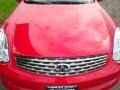 Laser Red Pearl - G 35 Coupe Photo No. 19