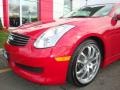 Laser Red Pearl - G 35 Coupe Photo No. 20