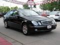 2003 Jade Black Metallic Mercedes-Benz E 320 Sedan  photo #18