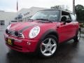 Chili Red - Cooper Hardtop Photo No. 1
