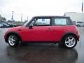 Chili Red - Cooper Hardtop Photo No. 2