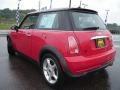 Chili Red - Cooper Hardtop Photo No. 3