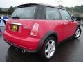 Chili Red - Cooper Hardtop Photo No. 5