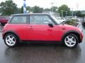Chili Red - Cooper Hardtop Photo No. 6