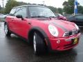 Chili Red - Cooper Hardtop Photo No. 7