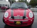Chili Red - Cooper Hardtop Photo No. 8