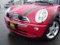 Chili Red - Cooper Hardtop Photo No. 9