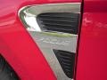 2008 Vermillion Red Ford Focus SE Sedan  photo #12
