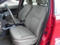 2008 Vermillion Red Ford Focus SE Sedan  photo #13