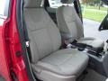 2008 Vermillion Red Ford Focus SE Sedan  photo #14
