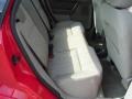 2008 Vermillion Red Ford Focus SE Sedan  photo #15
