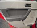 2008 Vermillion Red Ford Focus SE Sedan  photo #21