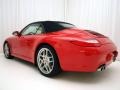 2009 Guards Red Porsche 911 Carrera S Cabriolet  photo #26