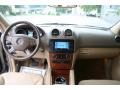 Sand Beige Metallic - ML 350 4Matic Photo No. 19