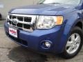 2008 Vista Blue Metallic Ford Escape XLT V6  photo #9