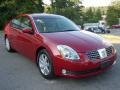 Red Opulence - Maxima 3.5 SL Photo No. 2