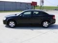 2008 Brilliant Black Crystal Pearl Dodge Avenger SE  photo #6