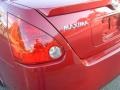 Red Opulence - Maxima 3.5 SL Photo No. 20