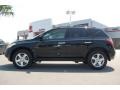 2005 Super Black Nissan Murano SL AWD  photo #1