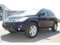 2005 Super Black Nissan Murano SL AWD  photo #2