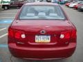 2008 Ruby Red Kia Optima LX  photo #4