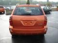 2005 Fusion Orange Metallic Pontiac Vibe   photo #4