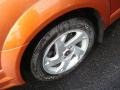 2005 Fusion Orange Metallic Pontiac Vibe   photo #9