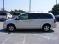 2008 Bright Silver Metallic Dodge Grand Caravan SXT  photo #5
