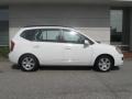 2008 Clear White Kia Rondo LX V6  photo #2