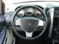 2008 Bright Silver Metallic Dodge Grand Caravan SXT  photo #21