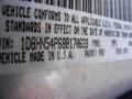 2008 Bright Silver Metallic Dodge Grand Caravan SXT  photo #26