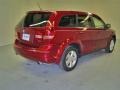 2009 Inferno Red Crystal Pearl Dodge Journey SXT  photo #4